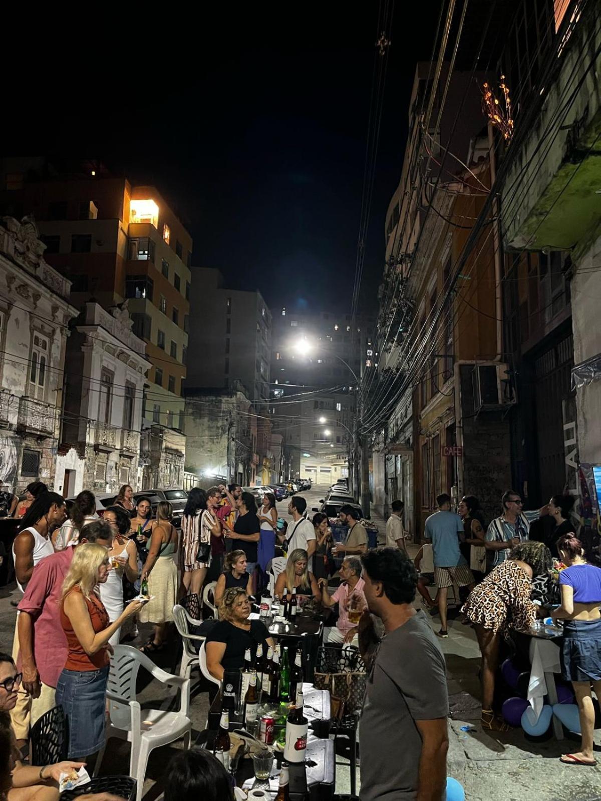Rio Vibes Hostel Rio de Janeiro Ngoại thất bức ảnh