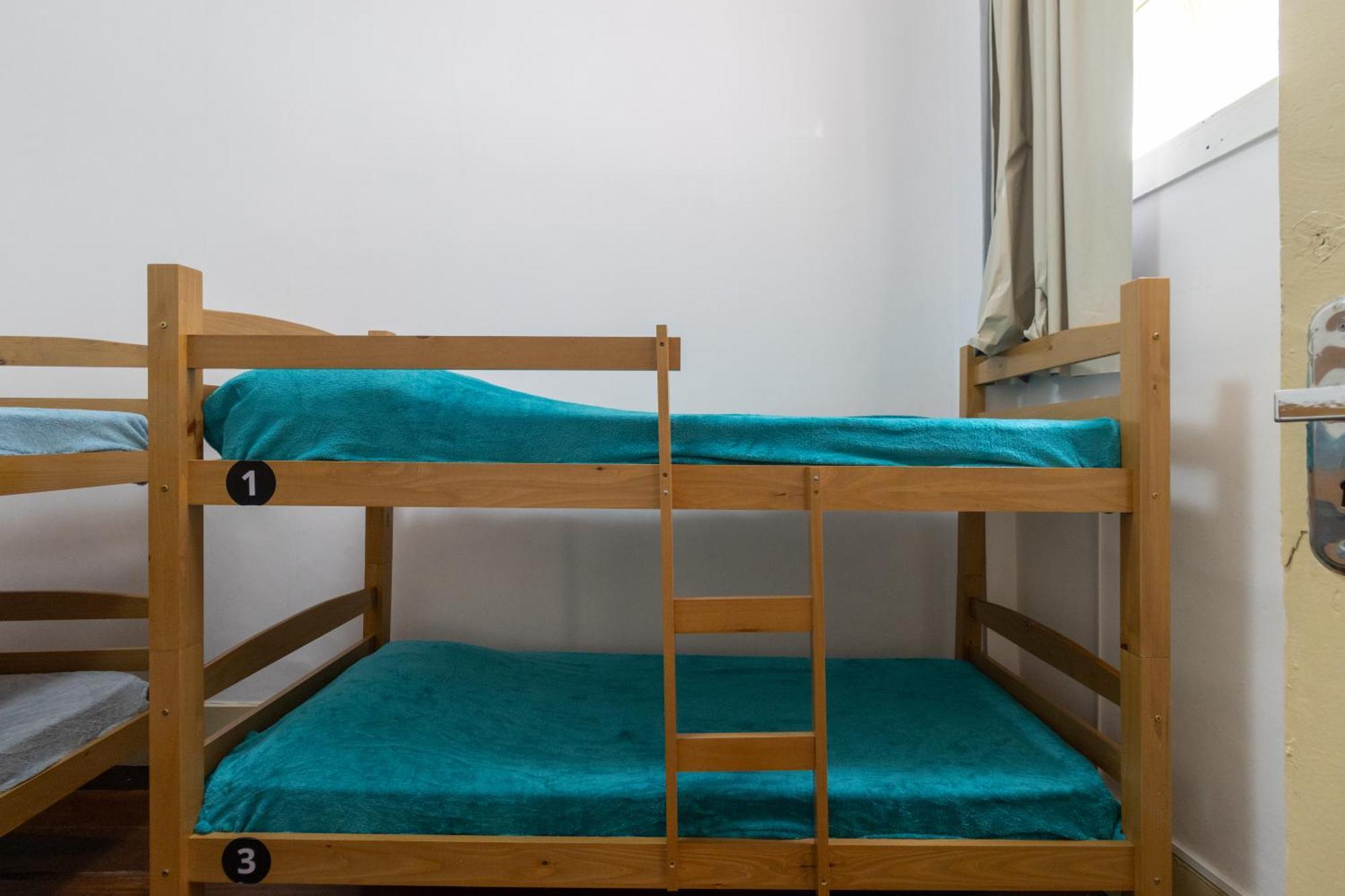 Rio Vibes Hostel Rio de Janeiro Ngoại thất bức ảnh