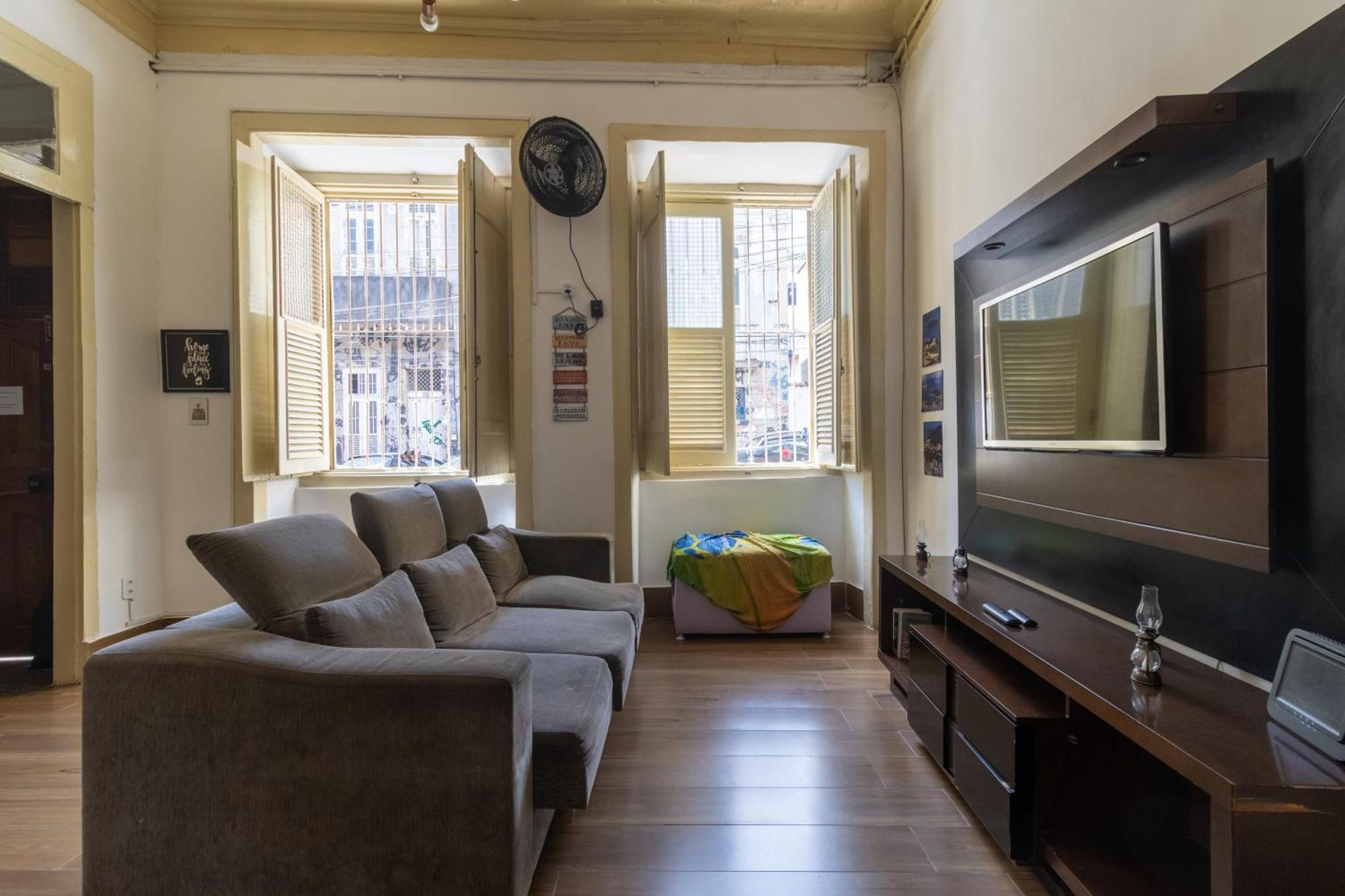 Rio Vibes Hostel Rio de Janeiro Ngoại thất bức ảnh