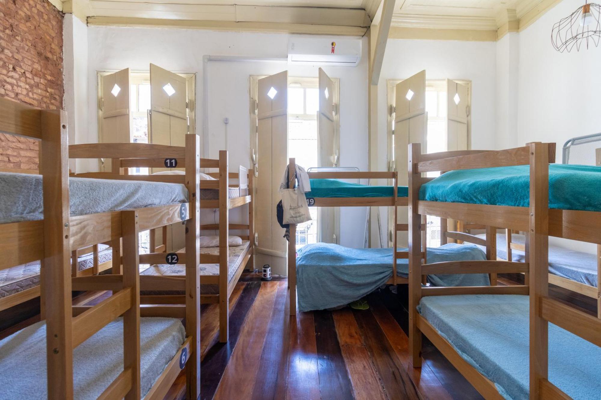 Rio Vibes Hostel Rio de Janeiro Ngoại thất bức ảnh